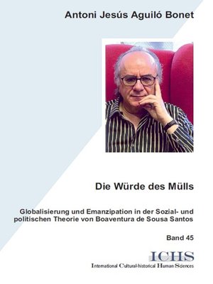 cover image of Die Würde des Mülls